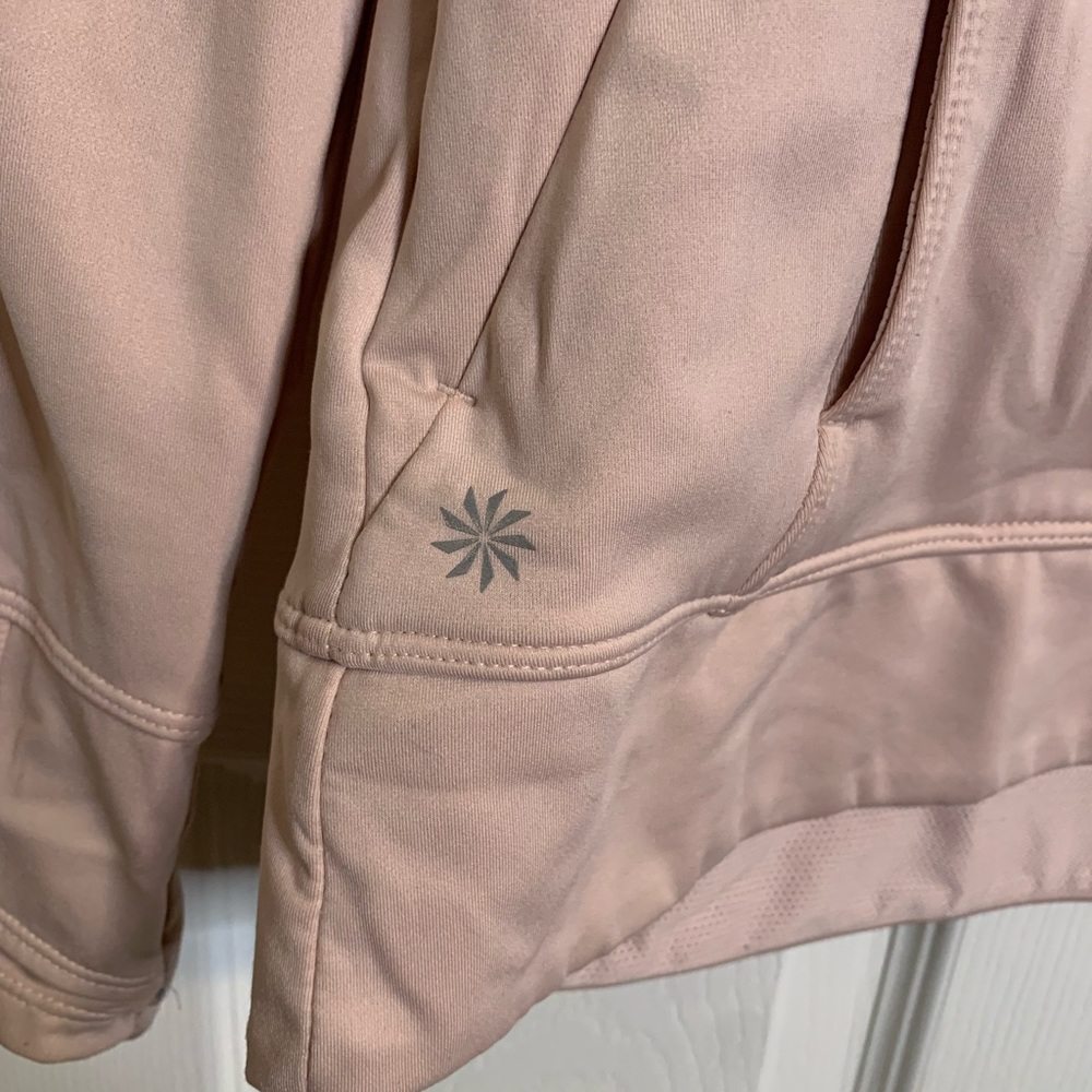 Athleta Performance Hooded Pullover - image 3